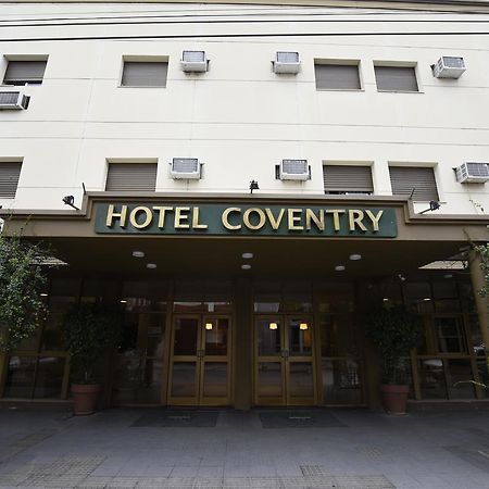 Hotel Coventry Santiago del Estero Exteriör bild