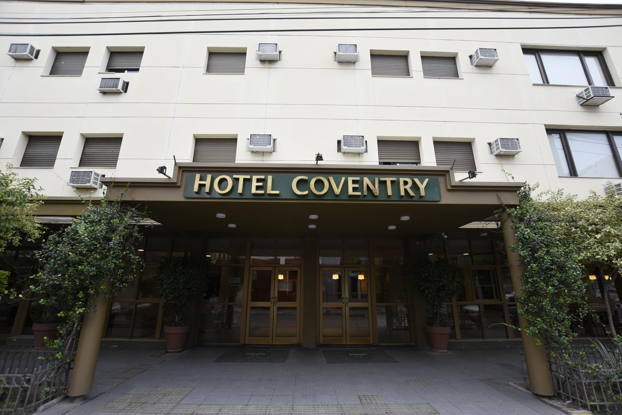 Hotel Coventry Santiago del Estero Exteriör bild